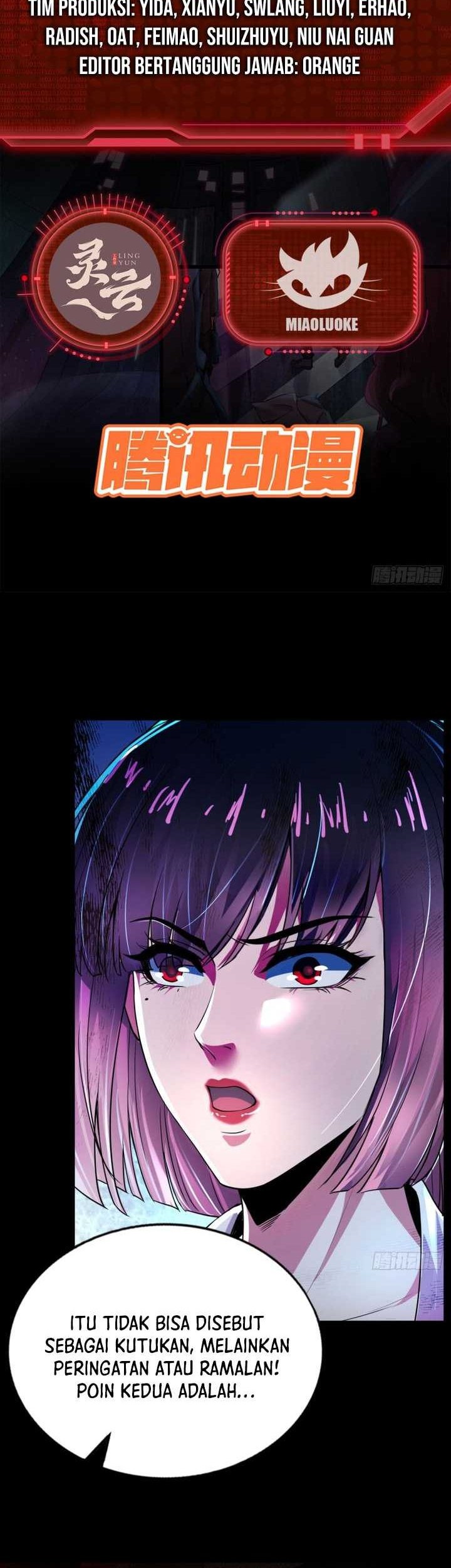 Since The Red Moon Appeared (Hongyue Start) Chapter 86 - halaman 2