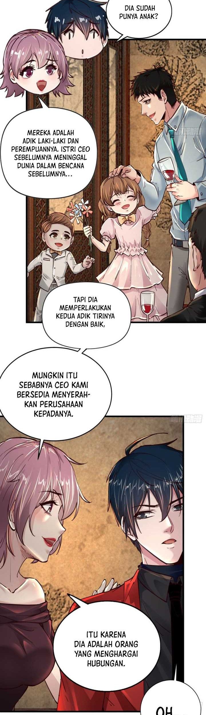 Since The Red Moon Appeared (Hongyue Start) Chapter 86 - halaman 25