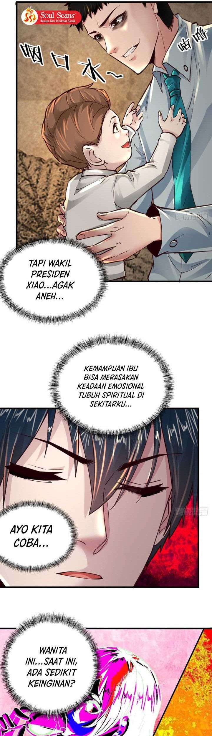 Since The Red Moon Appeared (Hongyue Start) Chapter 86 - halaman 27
