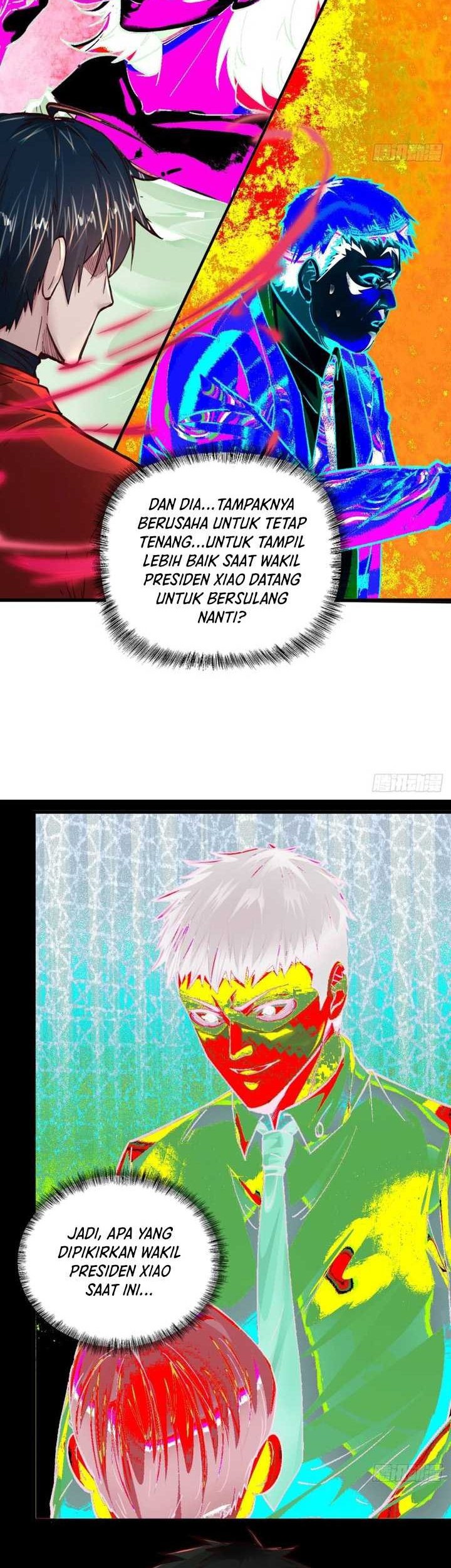 Since The Red Moon Appeared (Hongyue Start) Chapter 86 - halaman 28