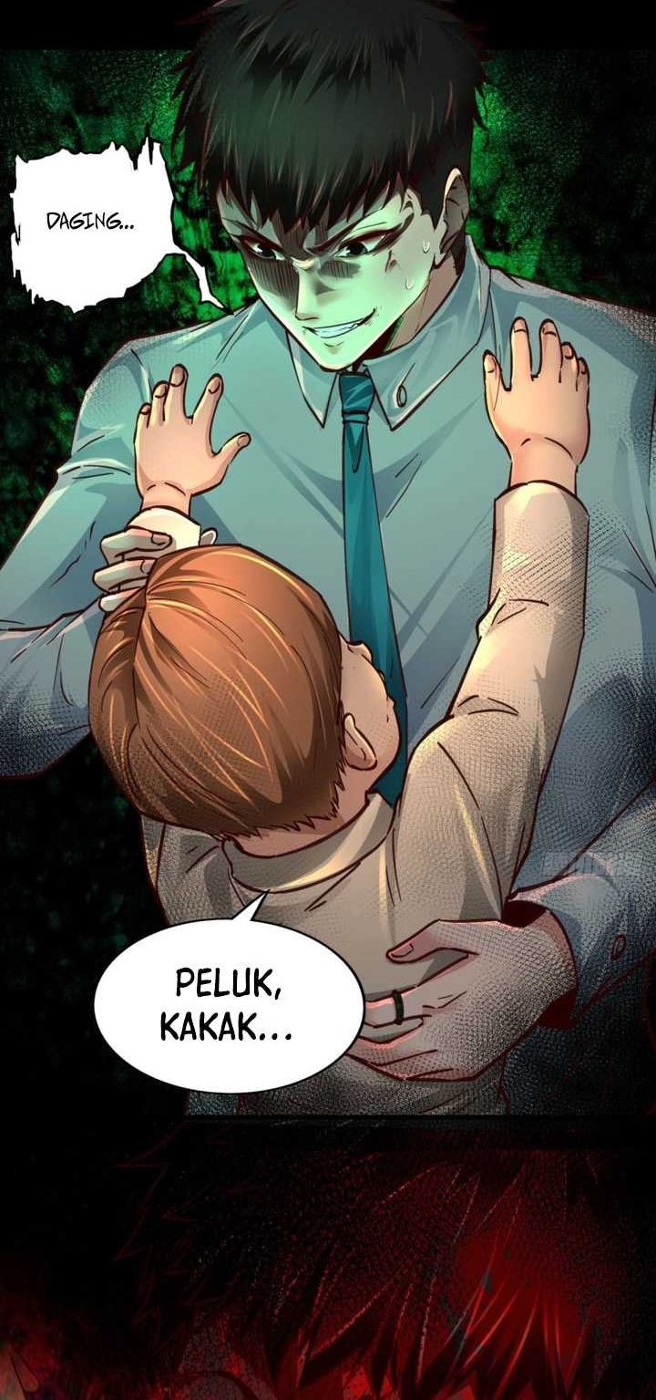 Since The Red Moon Appeared (Hongyue Start) Chapter 86 - halaman 29