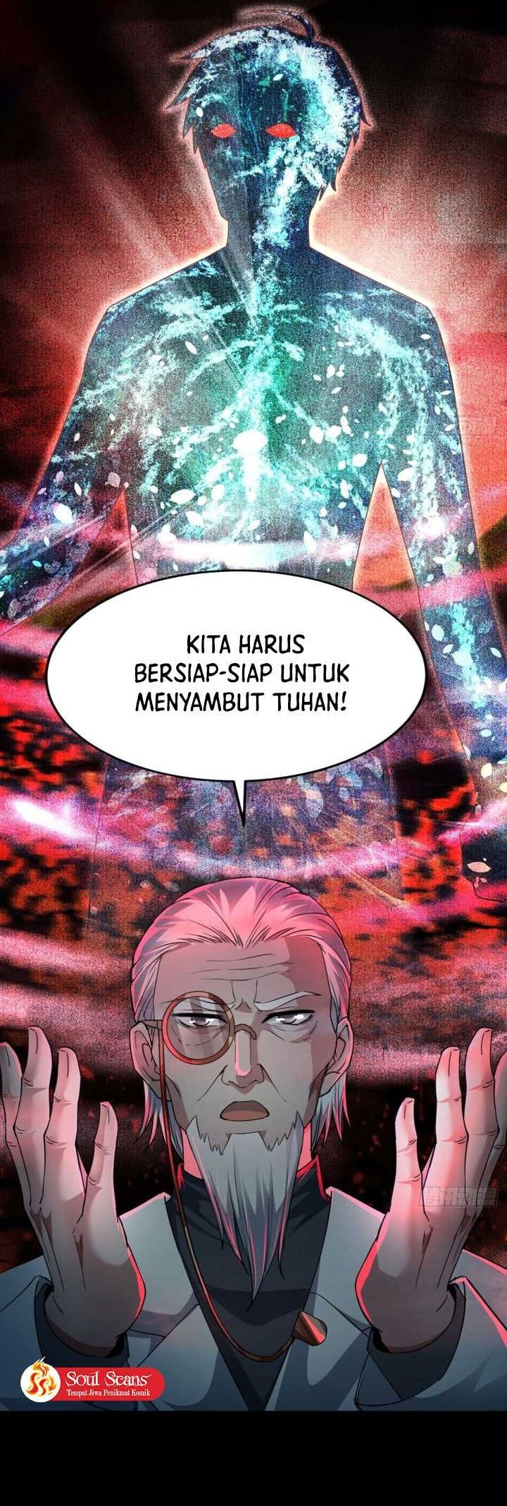 Since The Red Moon Appeared (Hongyue Start) Chapter 86 - halaman 3