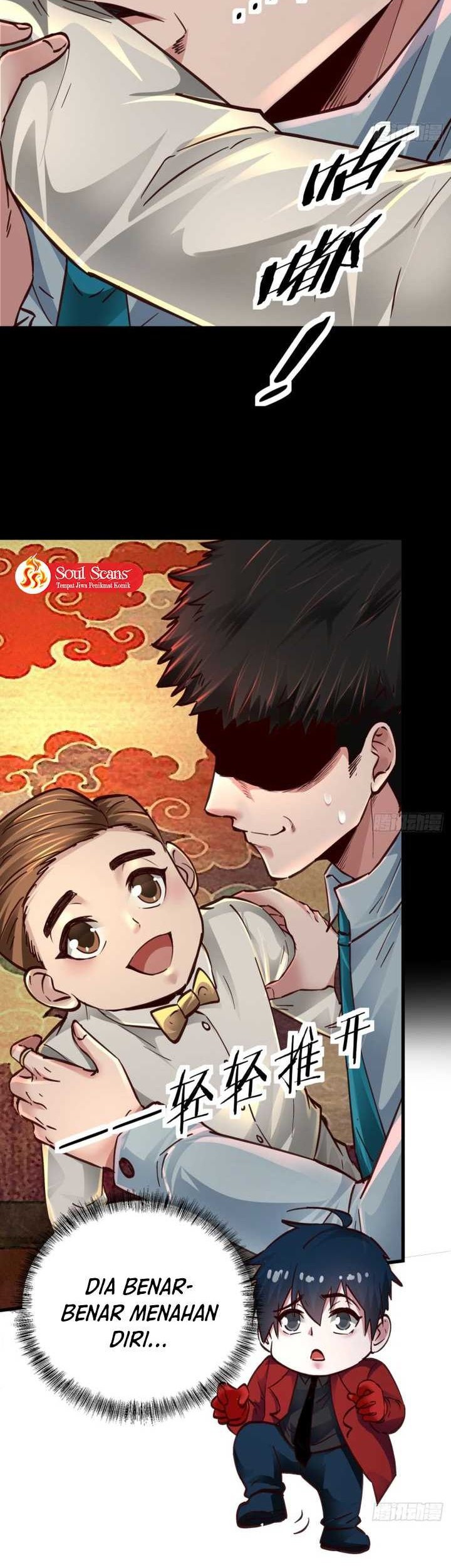 Since The Red Moon Appeared (Hongyue Start) Chapter 86 - halaman 31