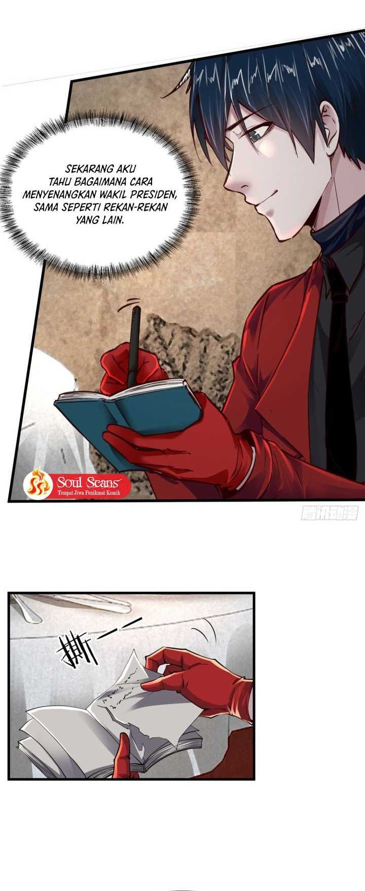 Since The Red Moon Appeared (Hongyue Start) Chapter 86 - halaman 32
