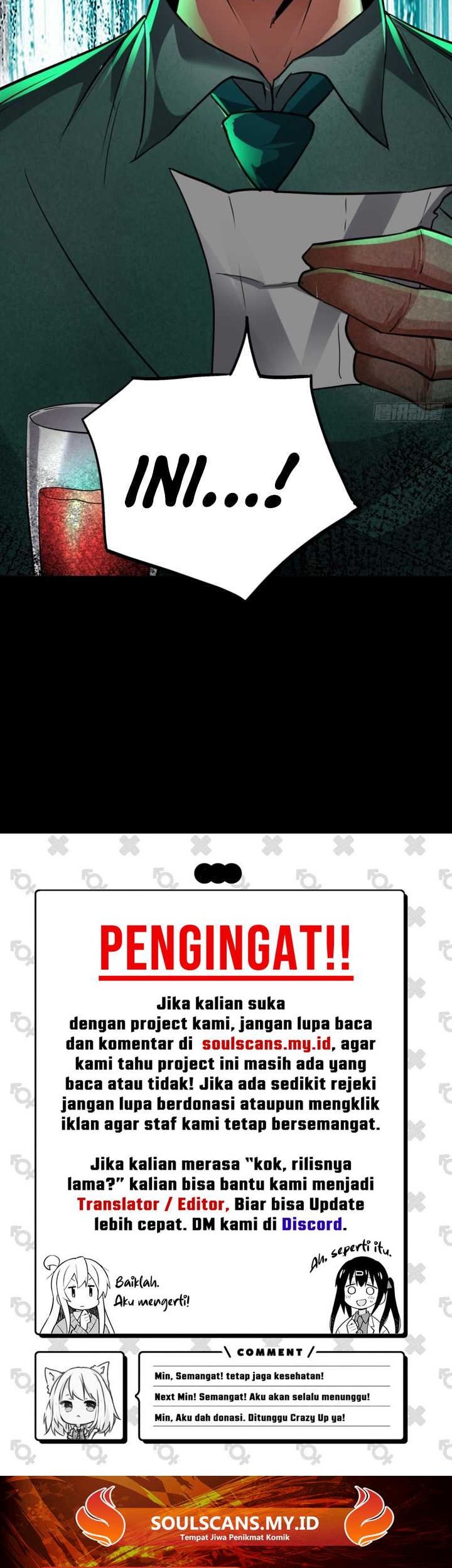 Since The Red Moon Appeared (Hongyue Start) Chapter 86 - halaman 35