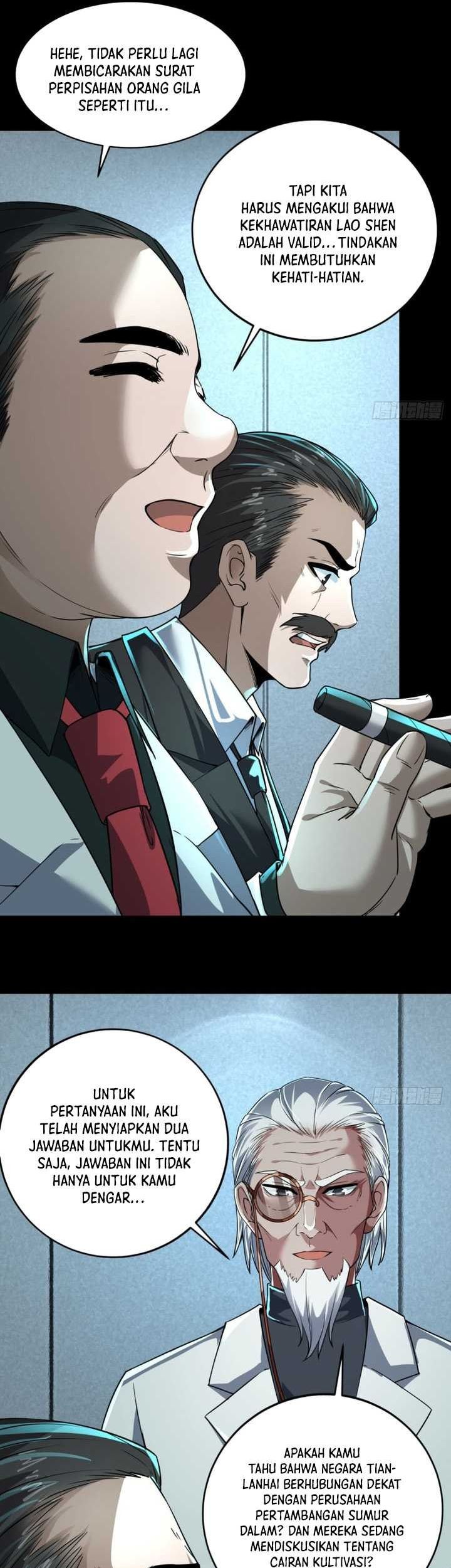 Since The Red Moon Appeared (Hongyue Start) Chapter 86 - halaman 4