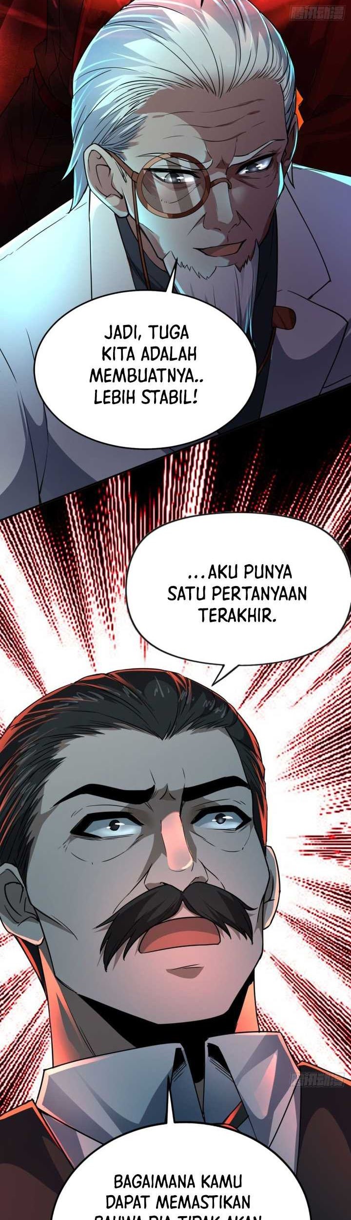 Since The Red Moon Appeared (Hongyue Start) Chapter 86 - halaman 6