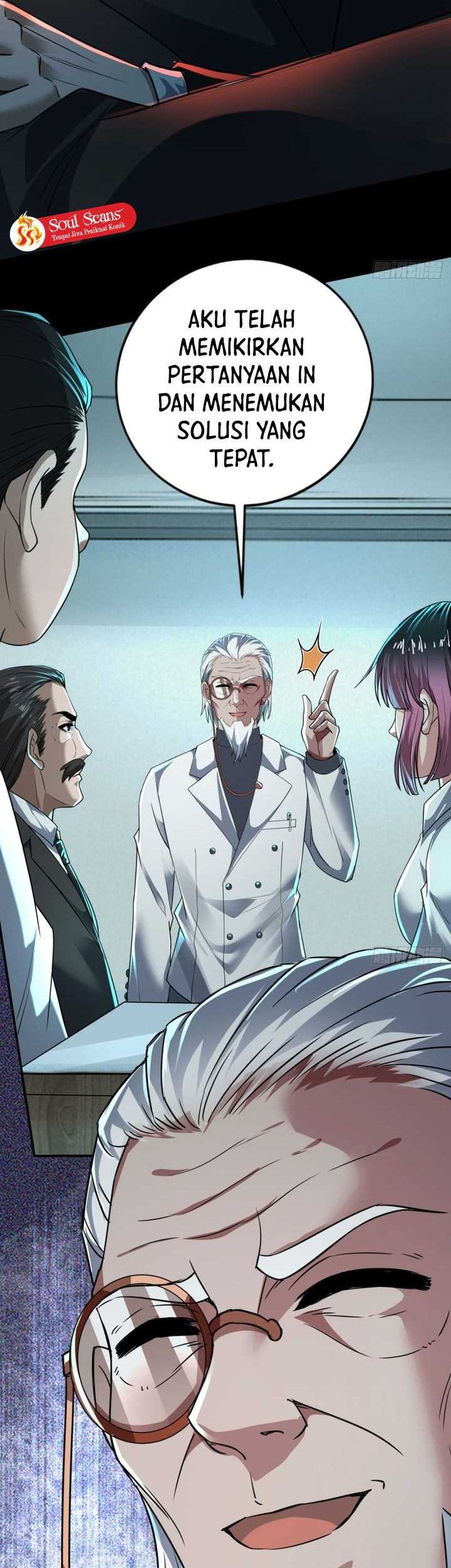 Since The Red Moon Appeared (Hongyue Start) Chapter 86 - halaman 8