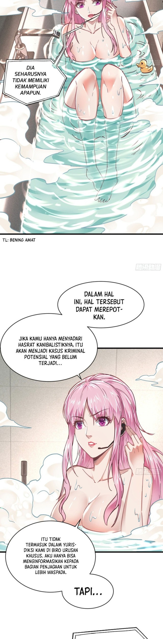 Since The Red Moon Appeared (Hongyue Start) Chapter 87 - halaman 12