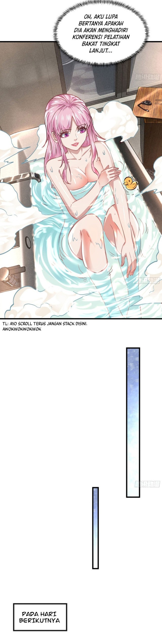 Since The Red Moon Appeared (Hongyue Start) Chapter 87 - halaman 15