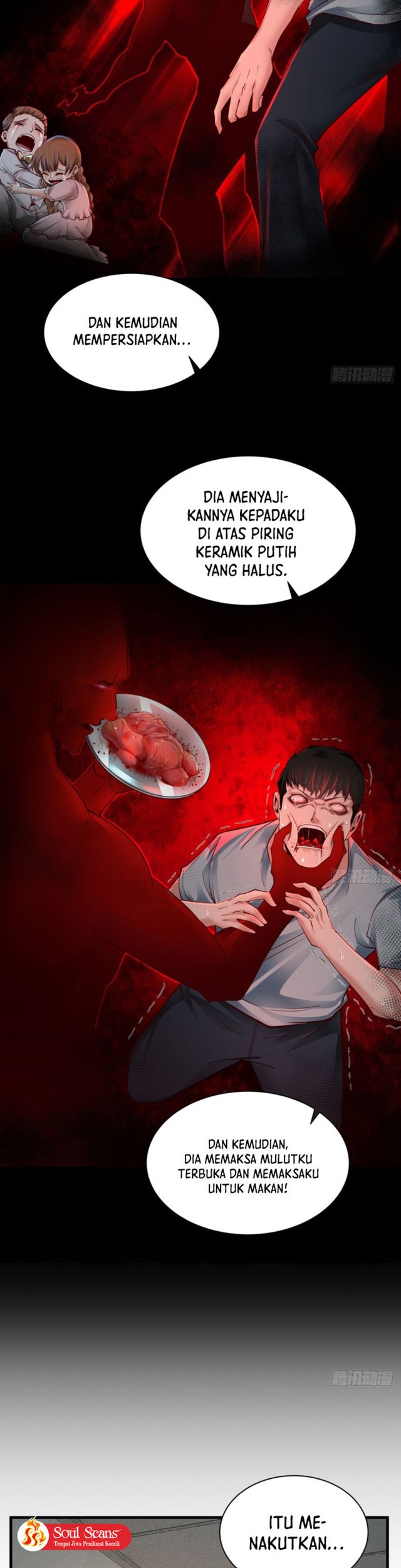 Since The Red Moon Appeared (Hongyue Start) Chapter 87 - halaman 23