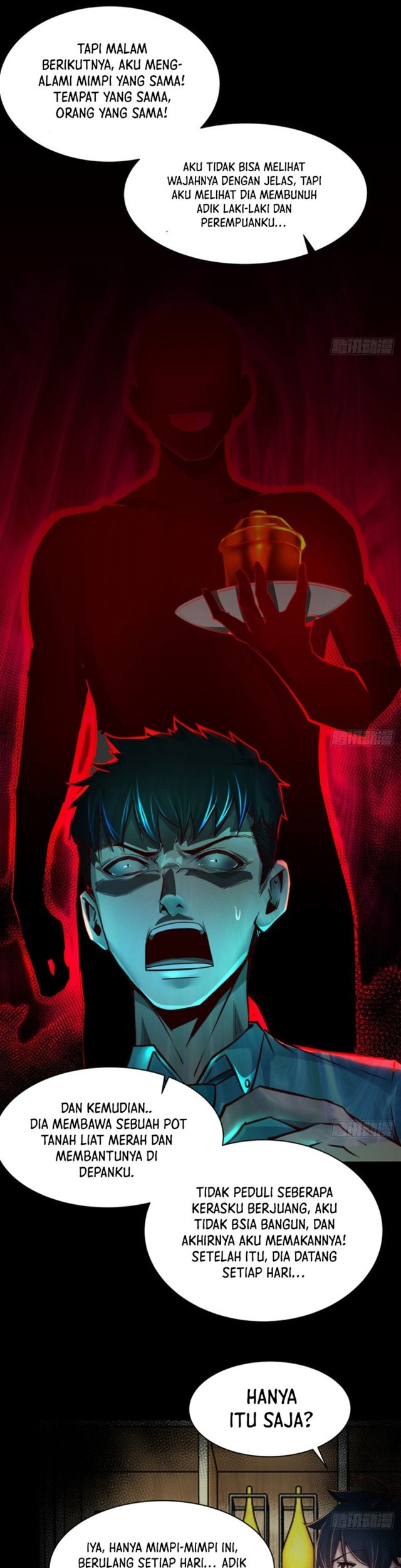 Since The Red Moon Appeared (Hongyue Start) Chapter 87 - halaman 25