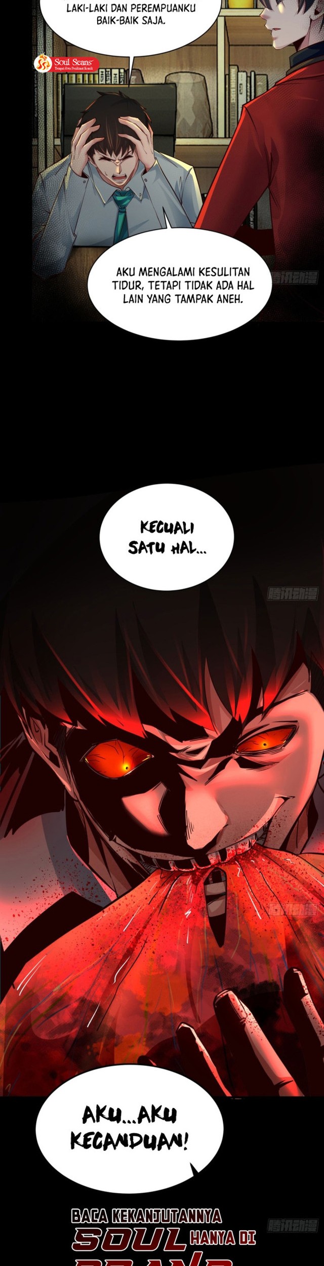 Since The Red Moon Appeared (Hongyue Start) Chapter 87 - halaman 26