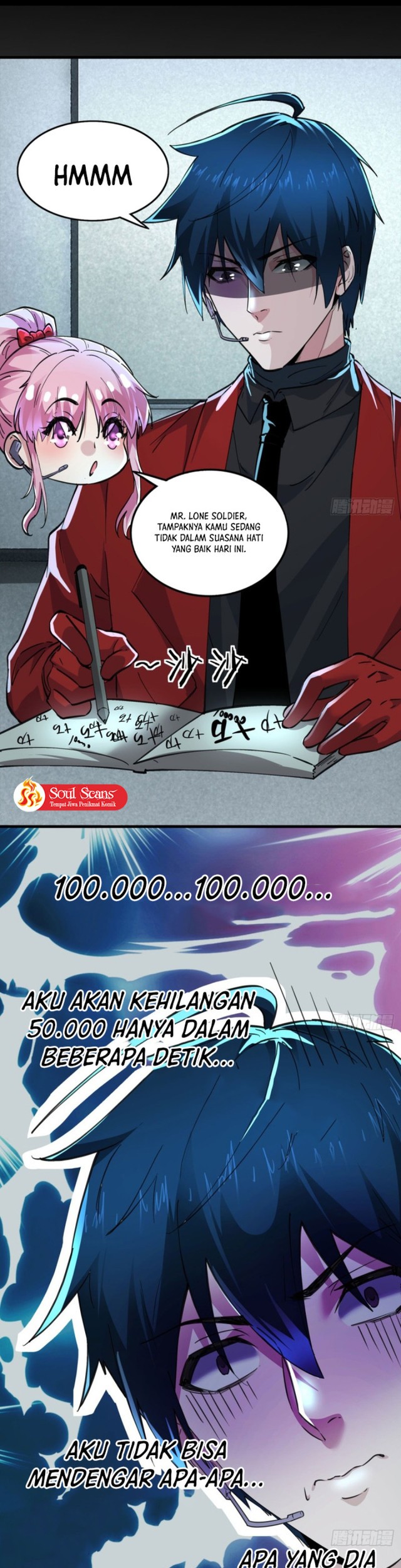 Since The Red Moon Appeared (Hongyue Start) Chapter 88 - halaman 18