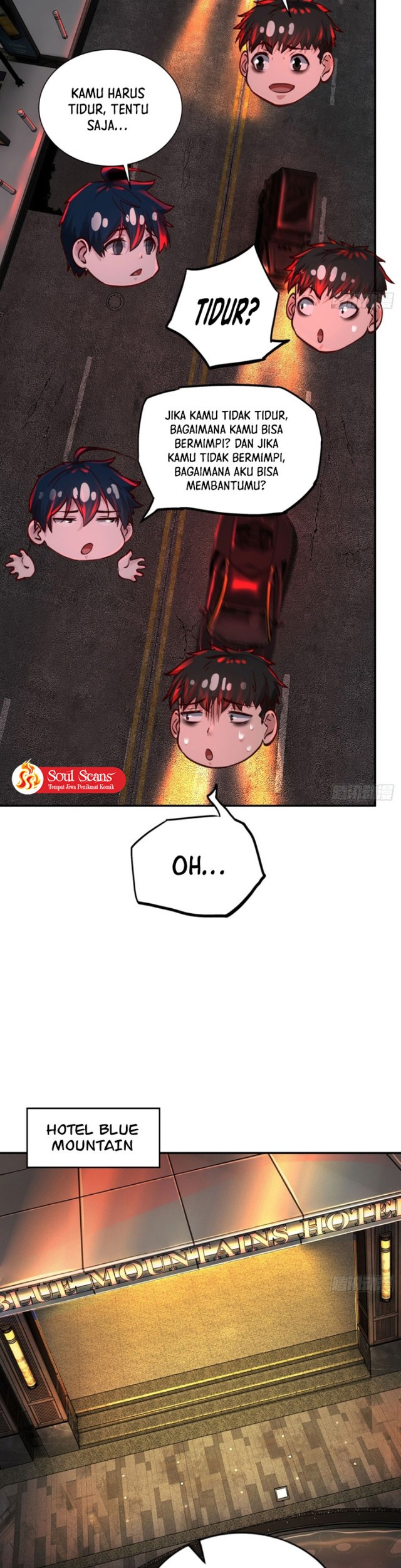 Since The Red Moon Appeared (Hongyue Start) Chapter 88 - halaman 22
