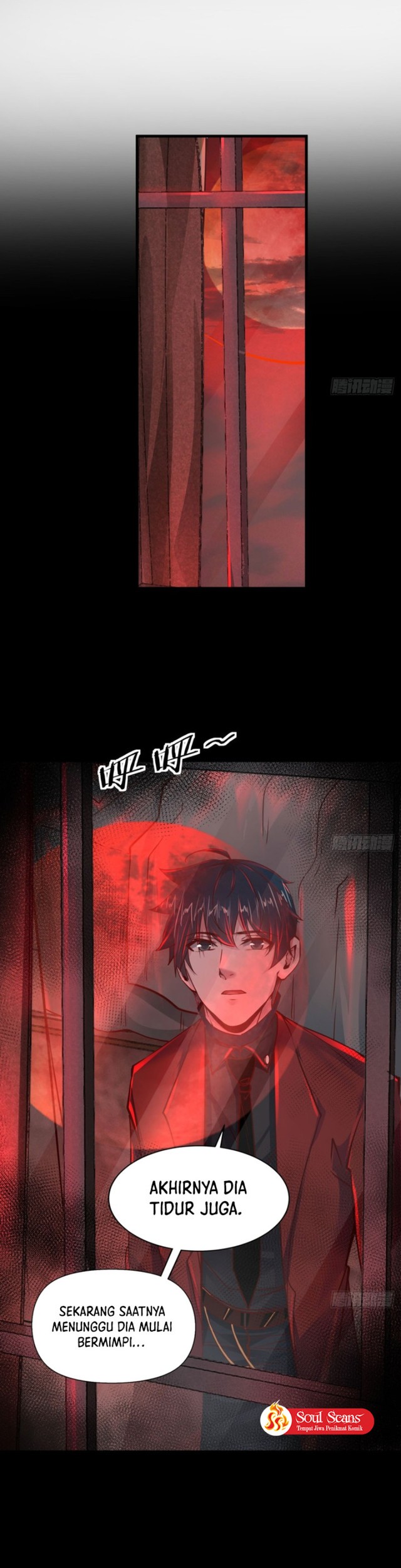 Since The Red Moon Appeared (Hongyue Start) Chapter 88 - halaman 28