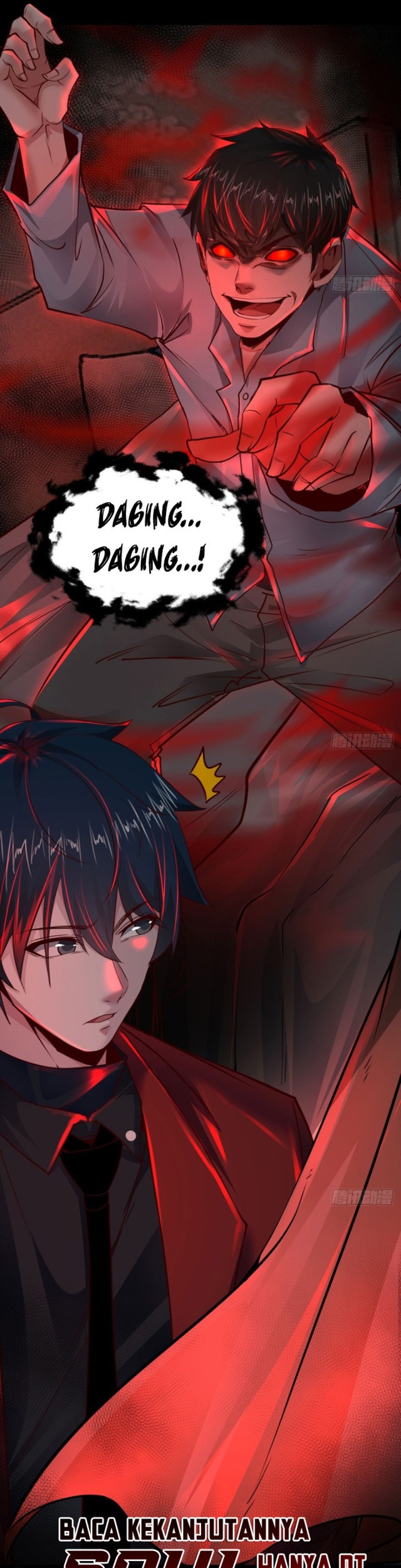Since The Red Moon Appeared (Hongyue Start) Chapter 88 - halaman 30