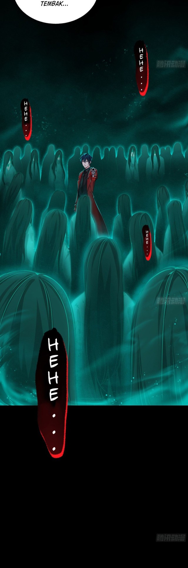 Since The Red Moon Appeared (Hongyue Start) Chapter 89 - halaman 24