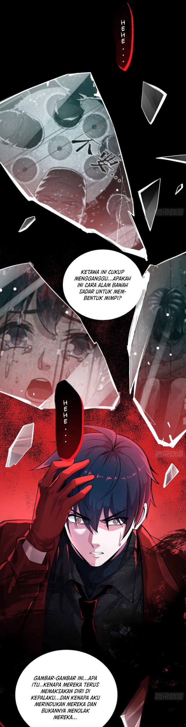 Since The Red Moon Appeared (Hongyue Start) Chapter 89 - halaman 25