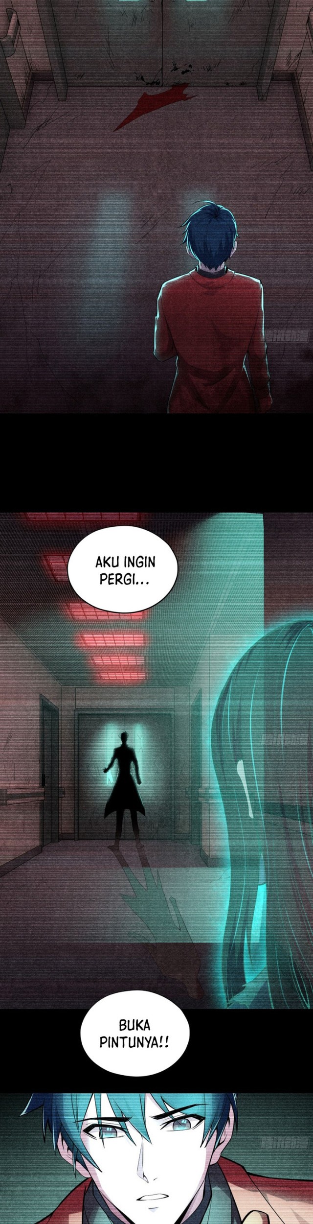 Since The Red Moon Appeared (Hongyue Start) Chapter 89 - halaman 28