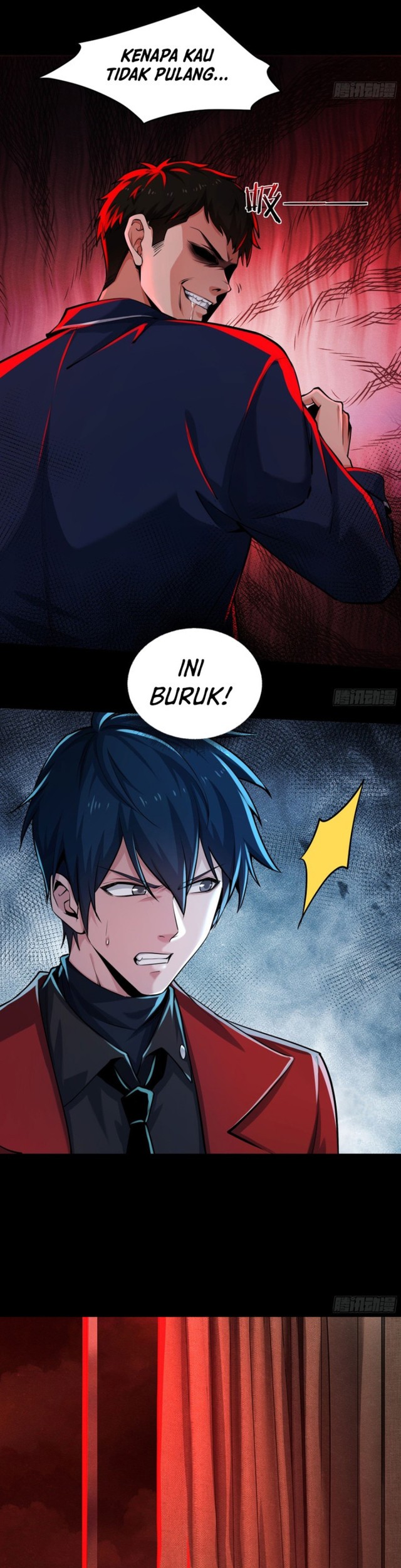 Since The Red Moon Appeared (Hongyue Start) Chapter 89 - halaman 9