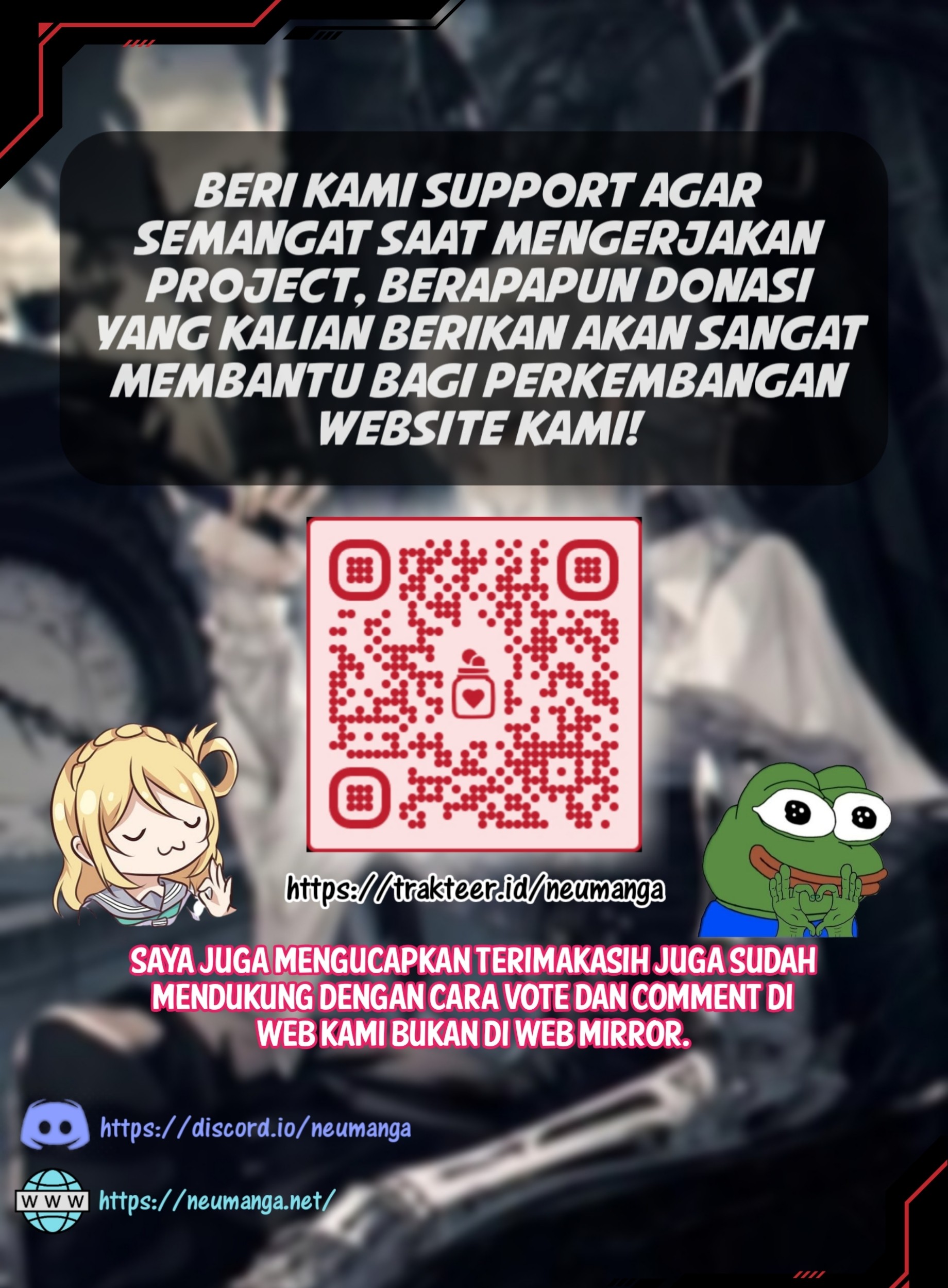 Since The Red Moon Appeared (Hongyue Start) Chapter 9 - halaman 22