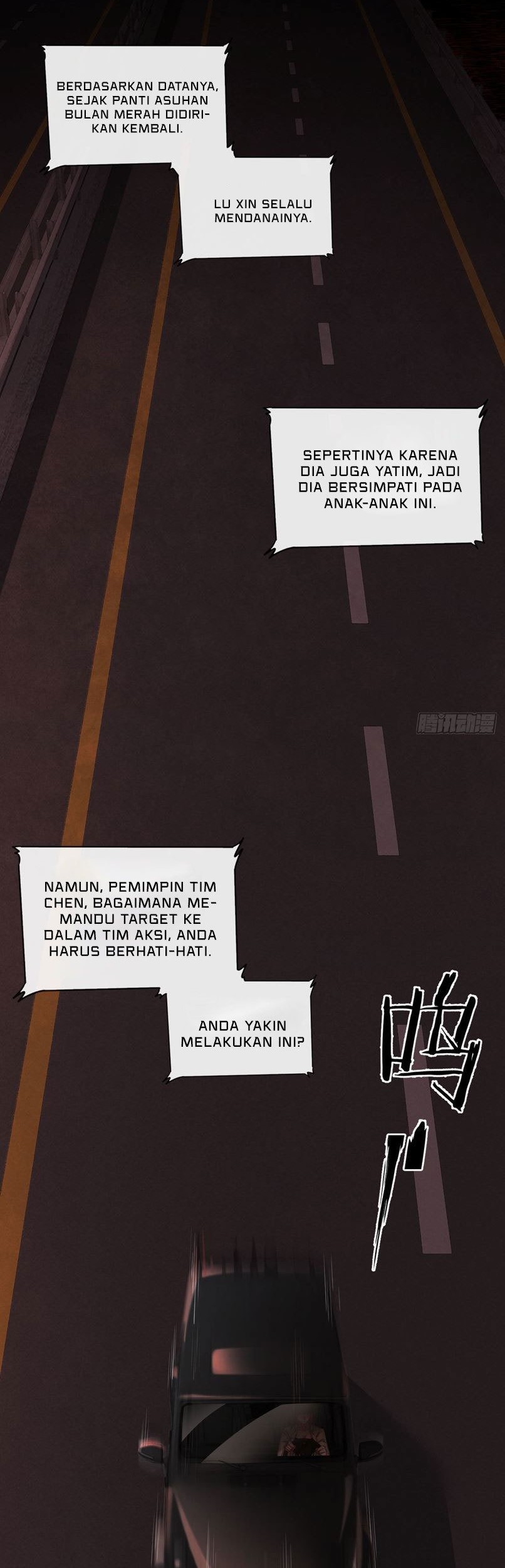 Since The Red Moon Appeared (Hongyue Start) Chapter 9 - halaman 4