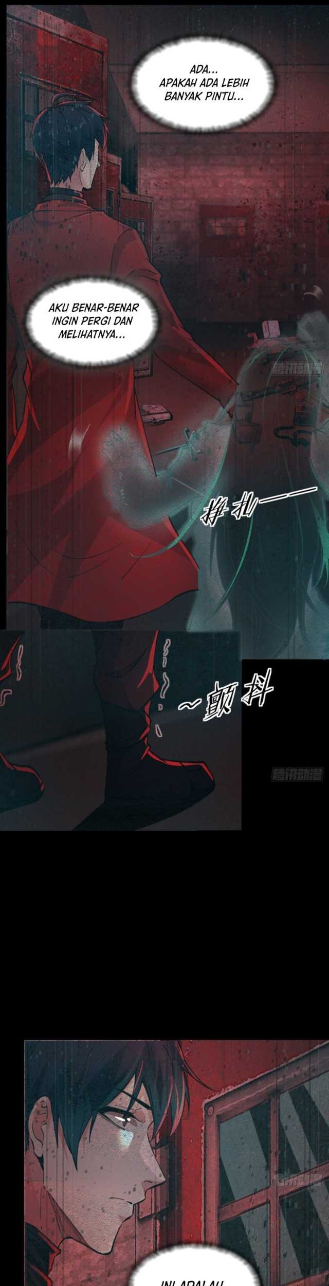Since The Red Moon Appeared (Hongyue Start) Chapter 90 - halaman 10