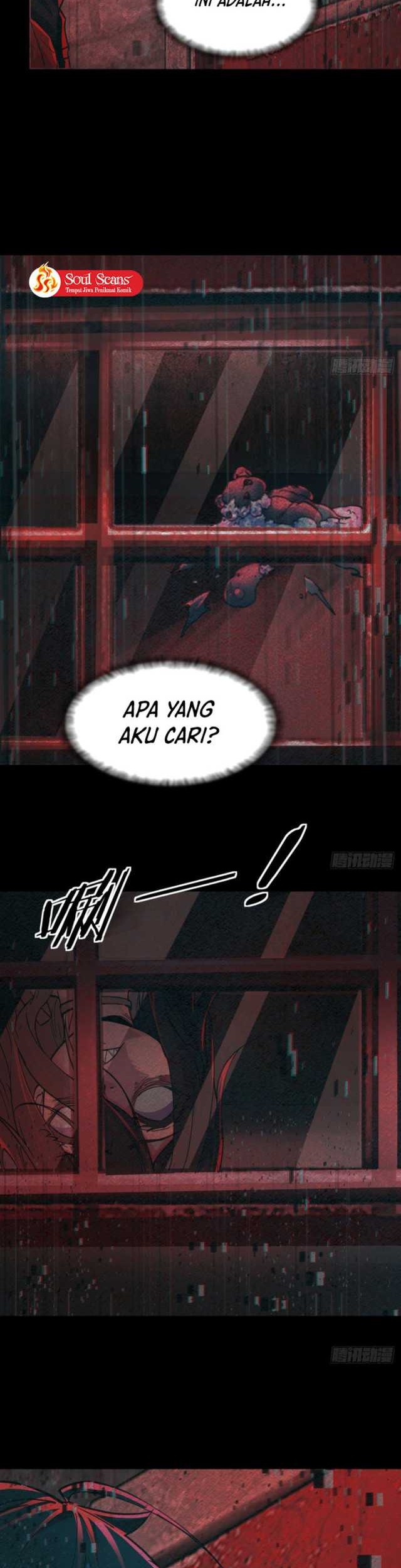 Since The Red Moon Appeared (Hongyue Start) Chapter 90 - halaman 11