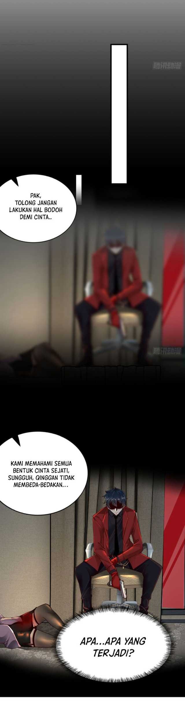 Since The Red Moon Appeared (Hongyue Start) Chapter 90 - halaman 16