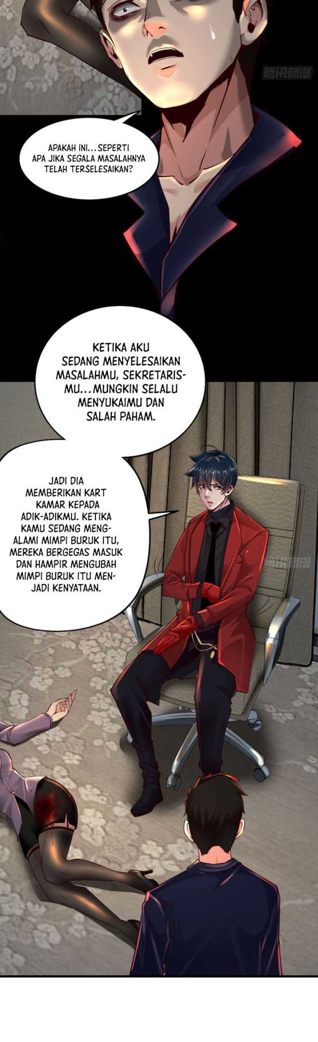 Since The Red Moon Appeared (Hongyue Start) Chapter 90 - halaman 18