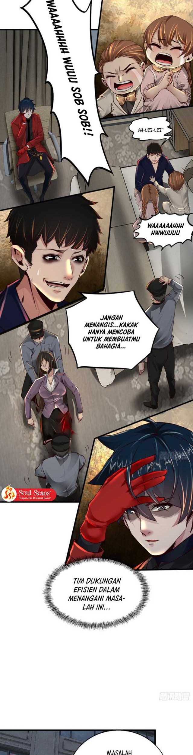 Since The Red Moon Appeared (Hongyue Start) Chapter 90 - halaman 20