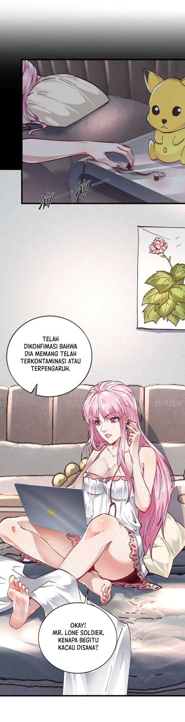 Since The Red Moon Appeared (Hongyue Start) Chapter 90 - halaman 22