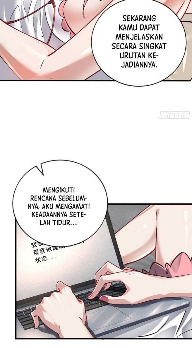 Since The Red Moon Appeared (Hongyue Start) Chapter 90 - halaman 24