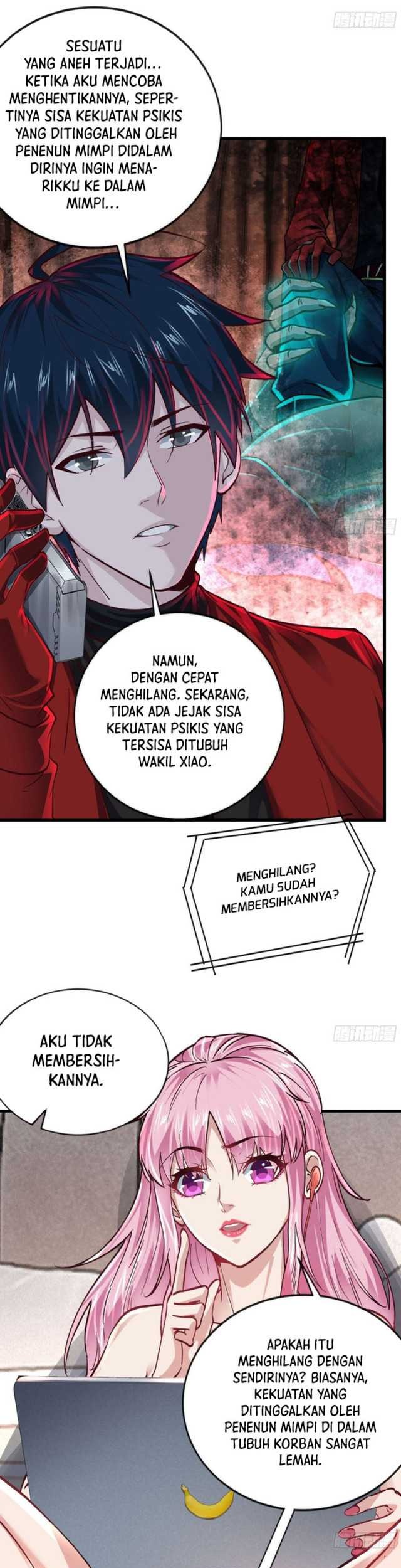Since The Red Moon Appeared (Hongyue Start) Chapter 90 - halaman 25