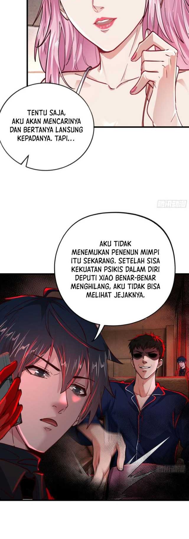 Since The Red Moon Appeared (Hongyue Start) Chapter 90 - halaman 27