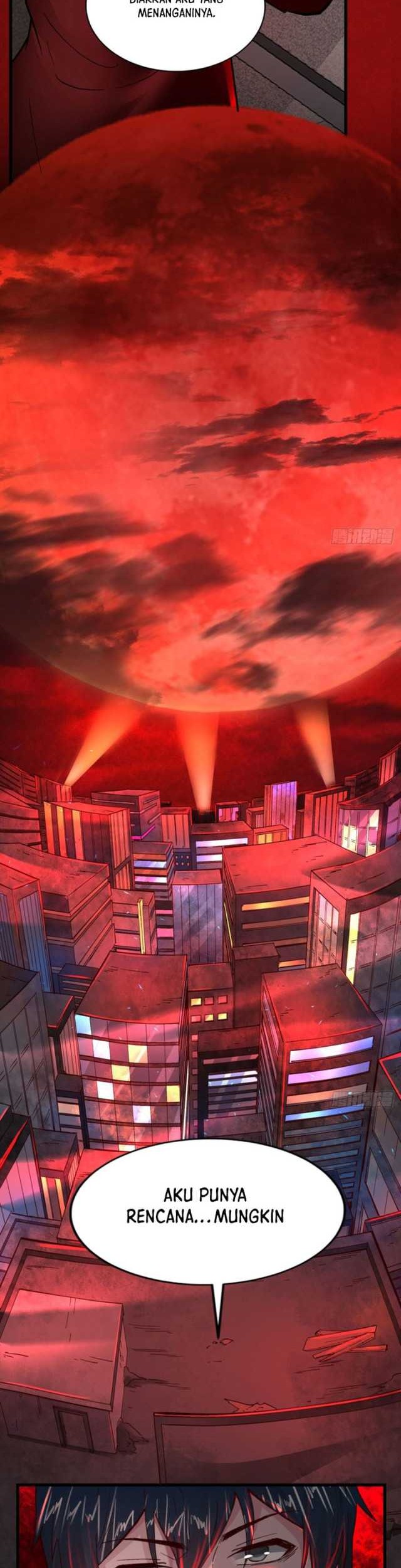 Since The Red Moon Appeared (Hongyue Start) Chapter 90 - halaman 29