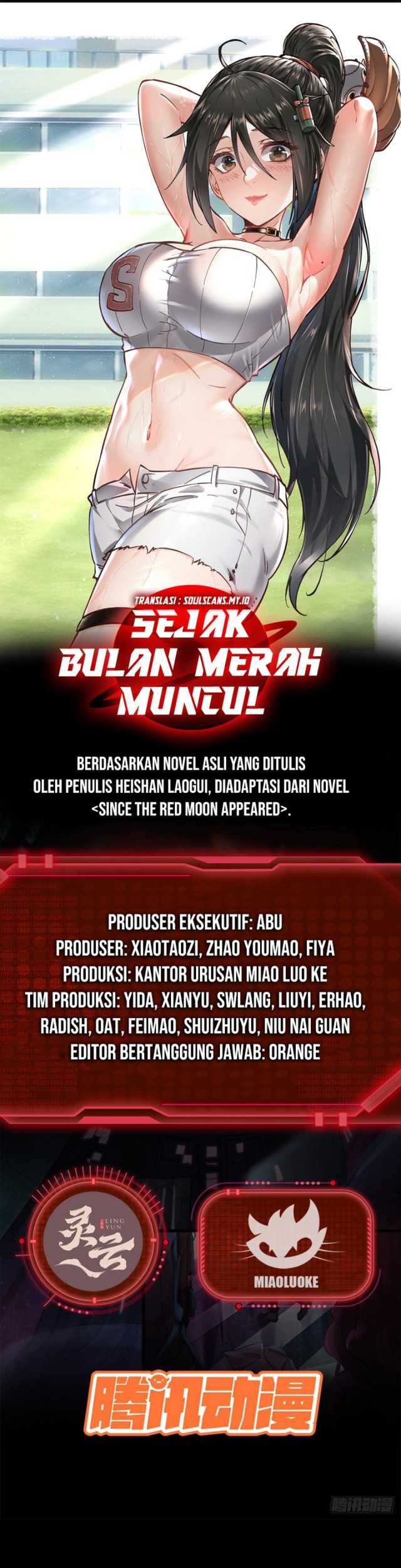 Since The Red Moon Appeared (Hongyue Start) Chapter 90 - halaman 3