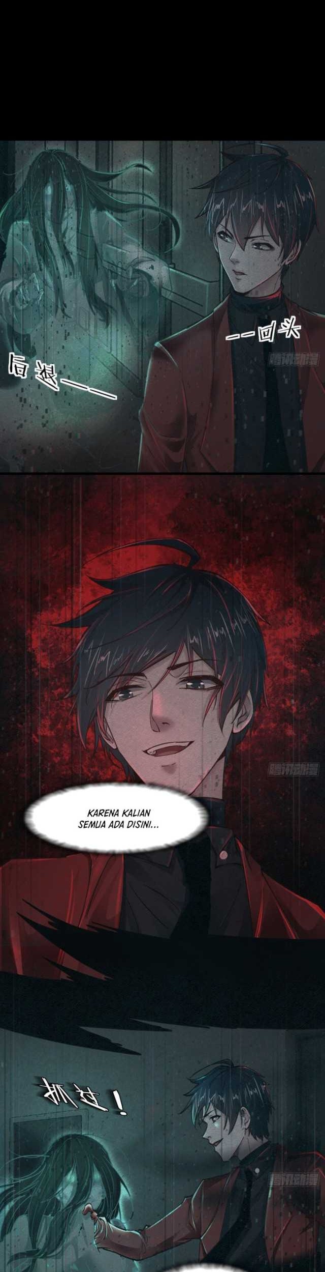Since The Red Moon Appeared (Hongyue Start) Chapter 90 - halaman 4