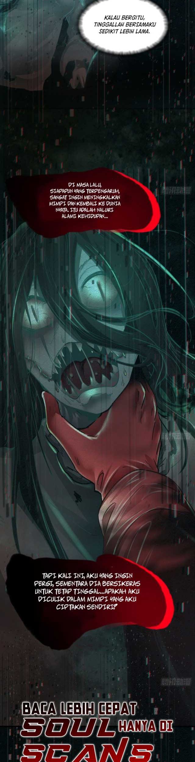 Since The Red Moon Appeared (Hongyue Start) Chapter 90 - halaman 5