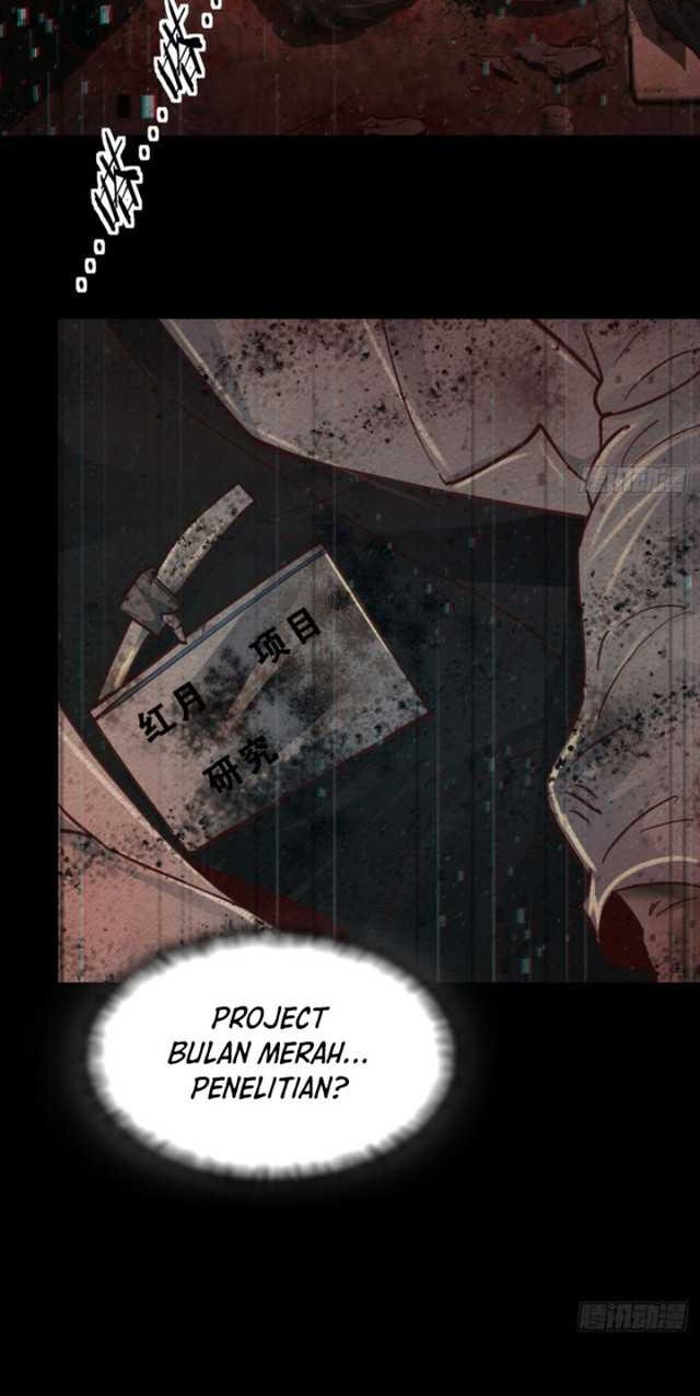 Since The Red Moon Appeared (Hongyue Start) Chapter 90 - halaman 9