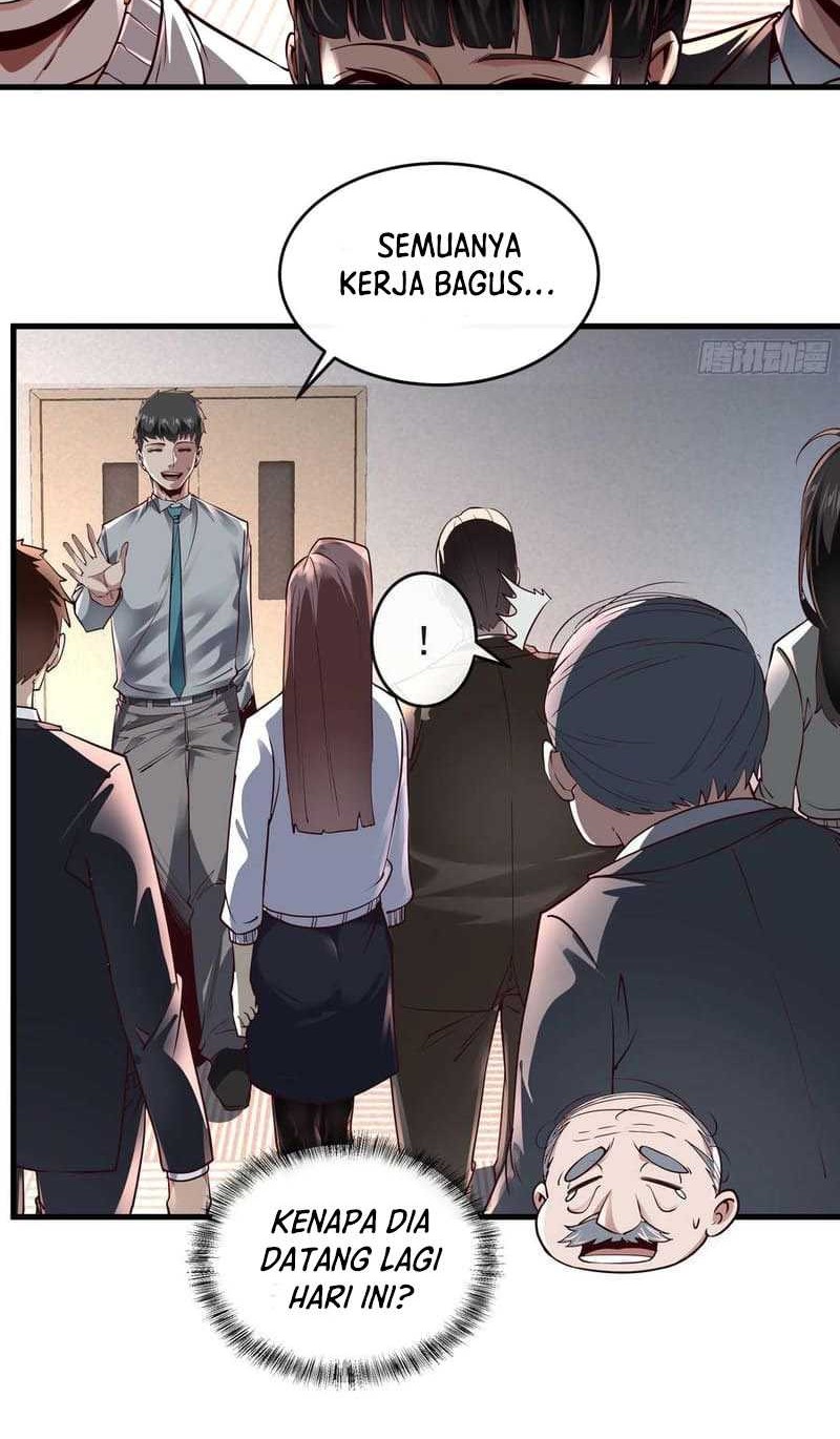 Since The Red Moon Appeared (Hongyue Start) Chapter 91 - halaman 12