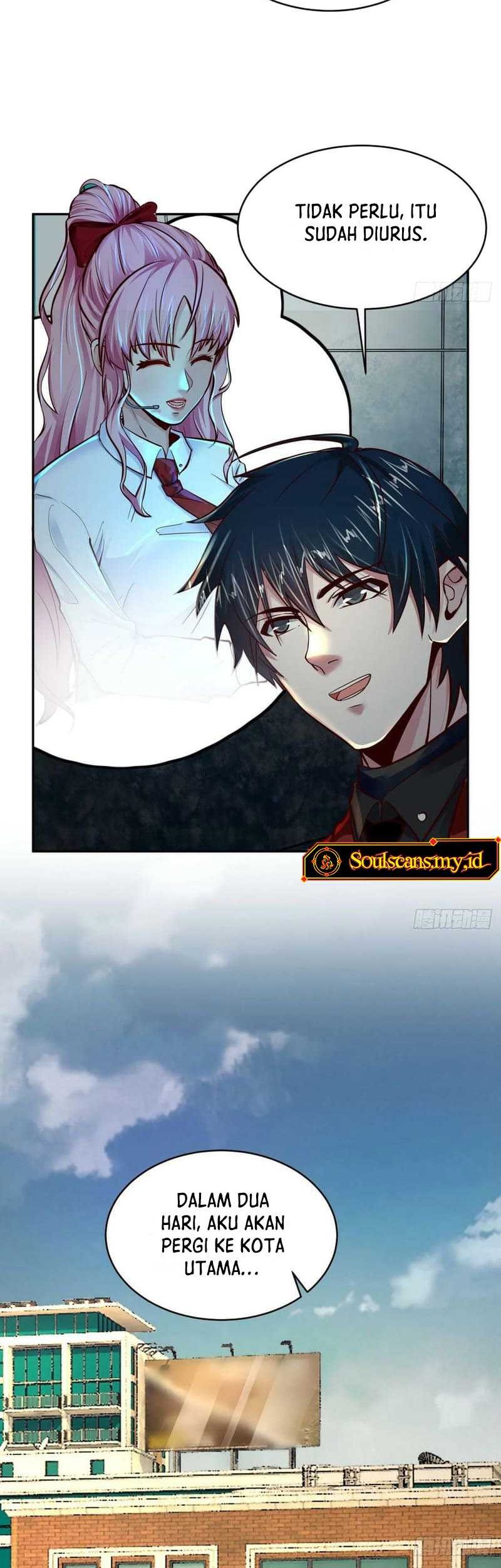 Since The Red Moon Appeared (Hongyue Start) Chapter 91 - halaman 16
