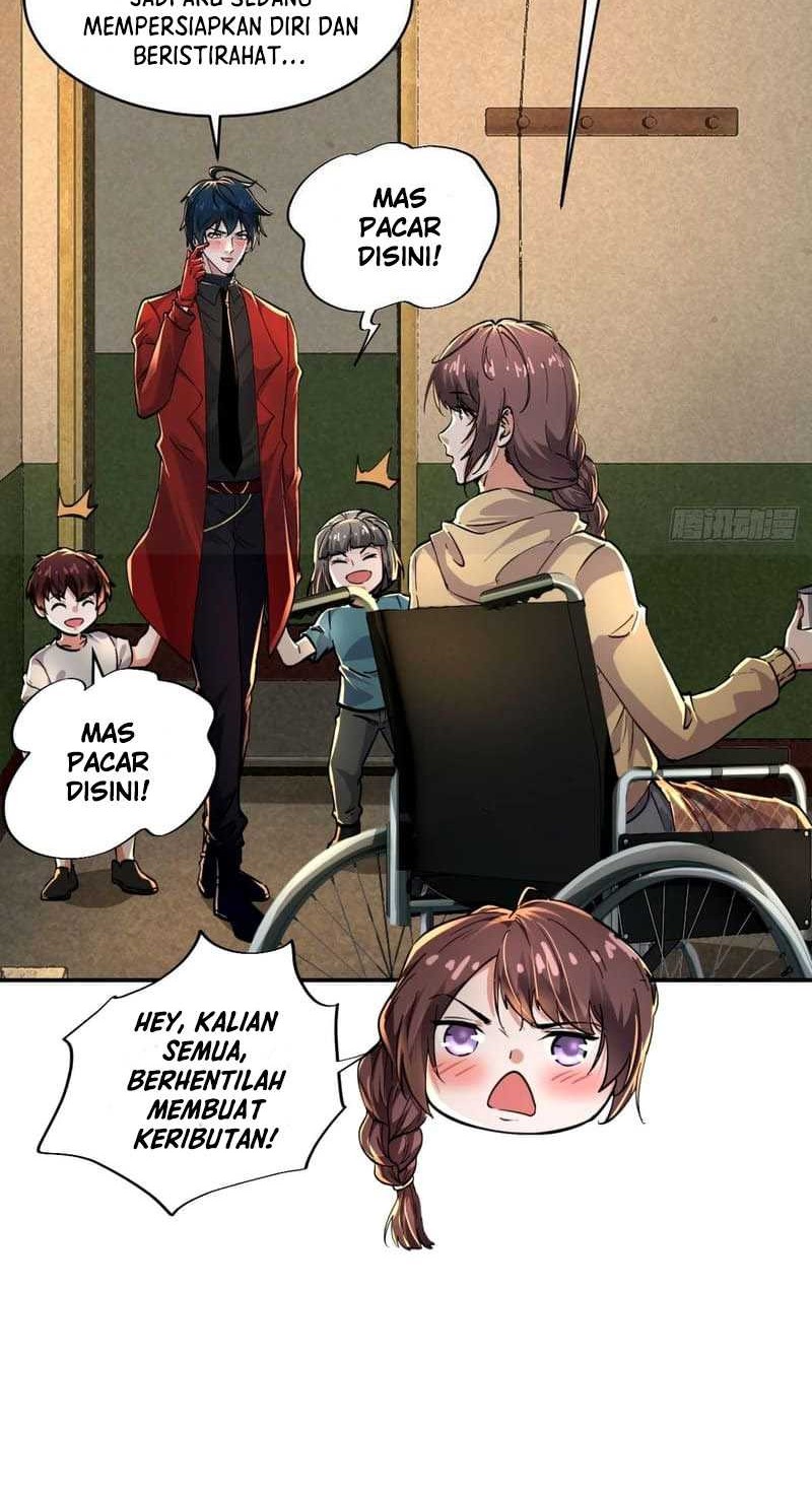 Since The Red Moon Appeared (Hongyue Start) Chapter 91 - halaman 18