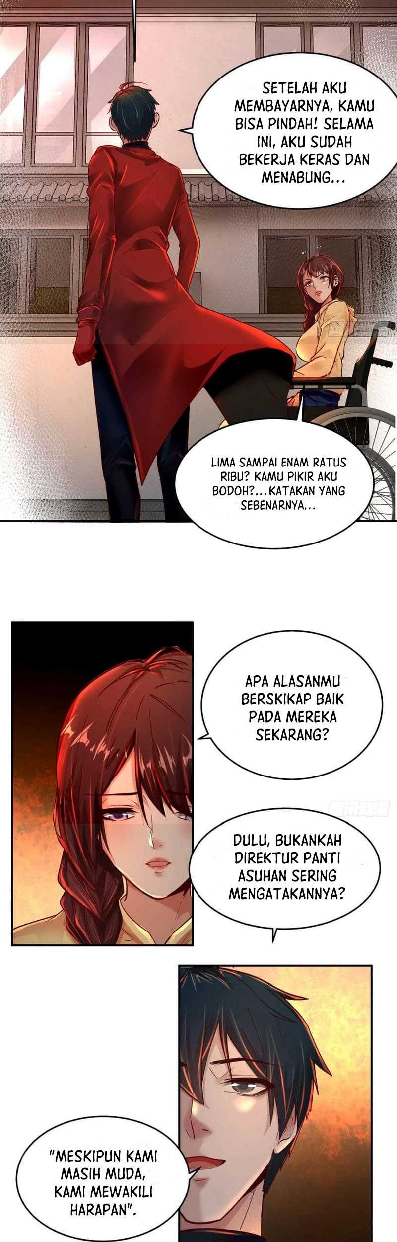 Since The Red Moon Appeared (Hongyue Start) Chapter 91 - halaman 22