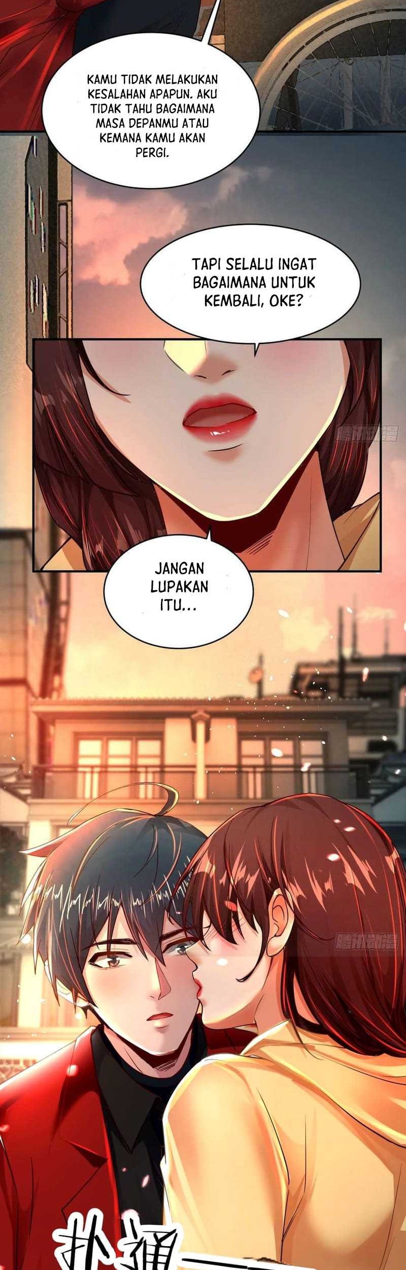 Since The Red Moon Appeared (Hongyue Start) Chapter 91 - halaman 26