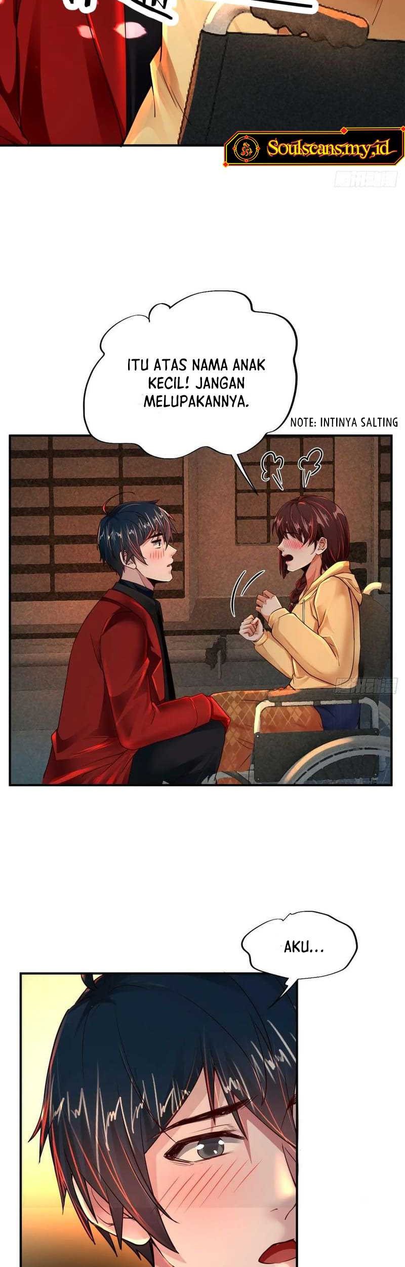 Since The Red Moon Appeared (Hongyue Start) Chapter 91 - halaman 27