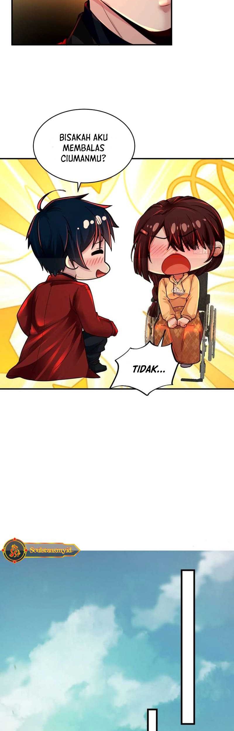 Since The Red Moon Appeared (Hongyue Start) Chapter 91 - halaman 28