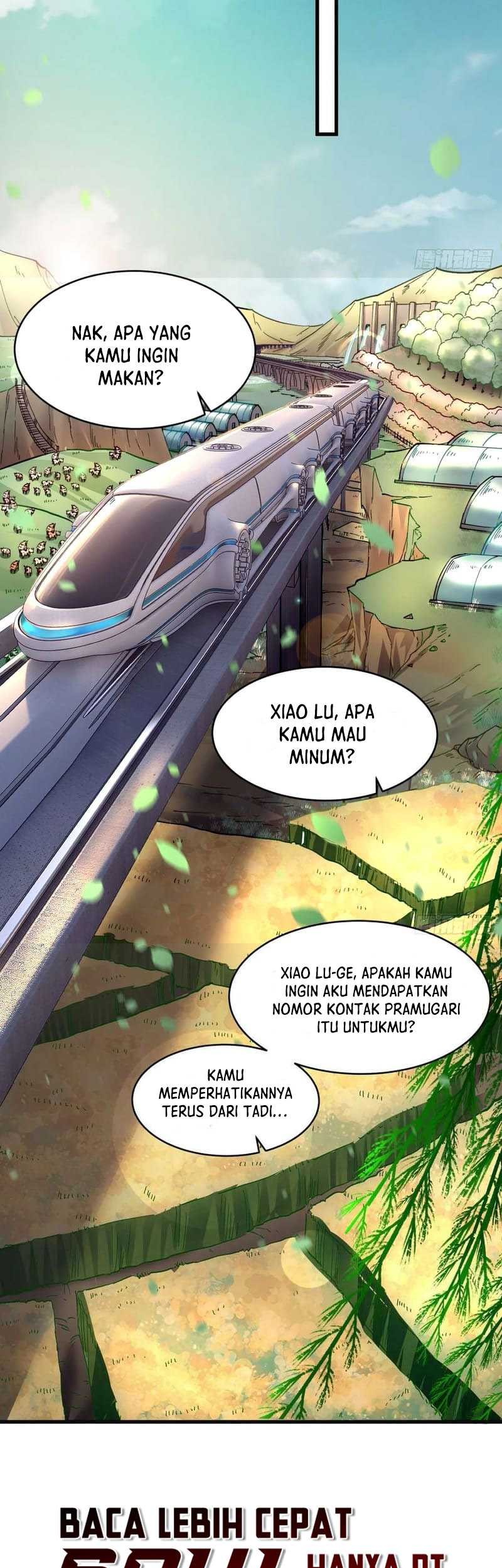 Since The Red Moon Appeared (Hongyue Start) Chapter 91 - halaman 29