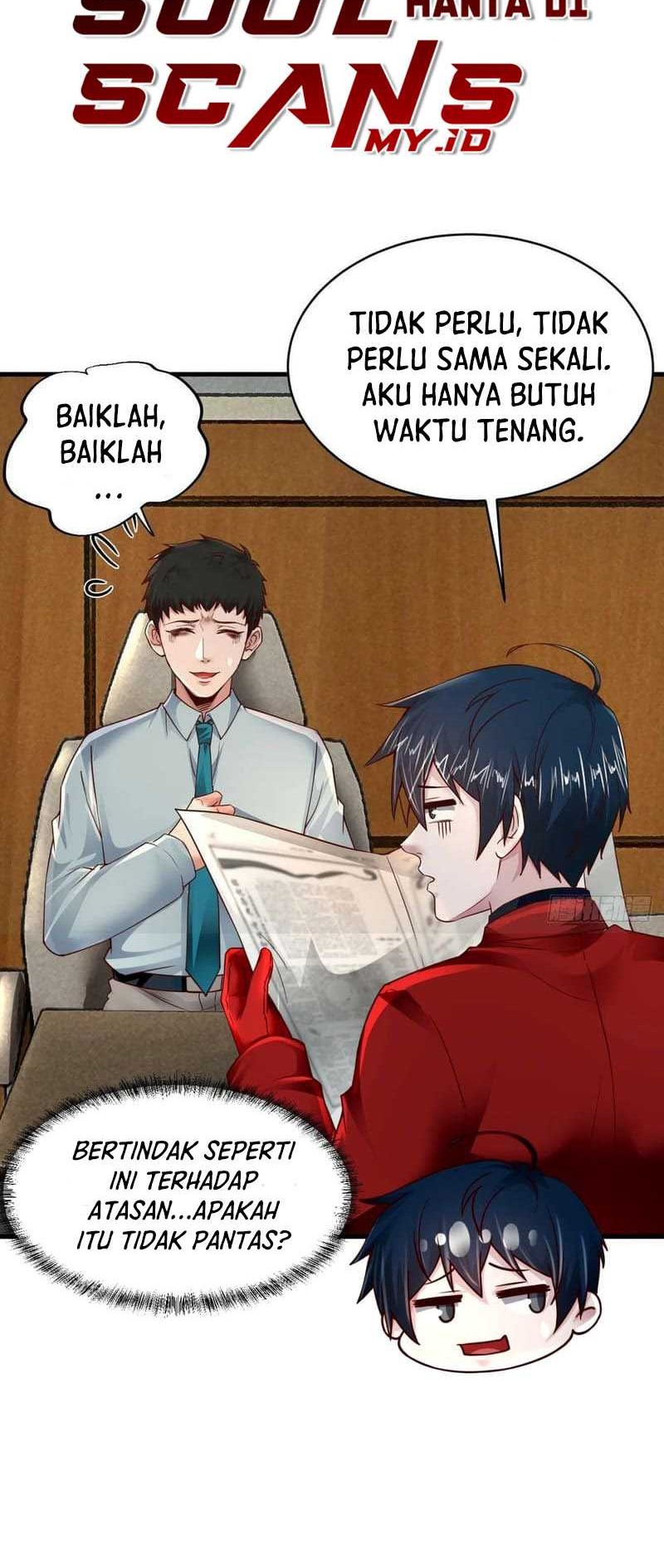 Since The Red Moon Appeared (Hongyue Start) Chapter 91 - halaman 30